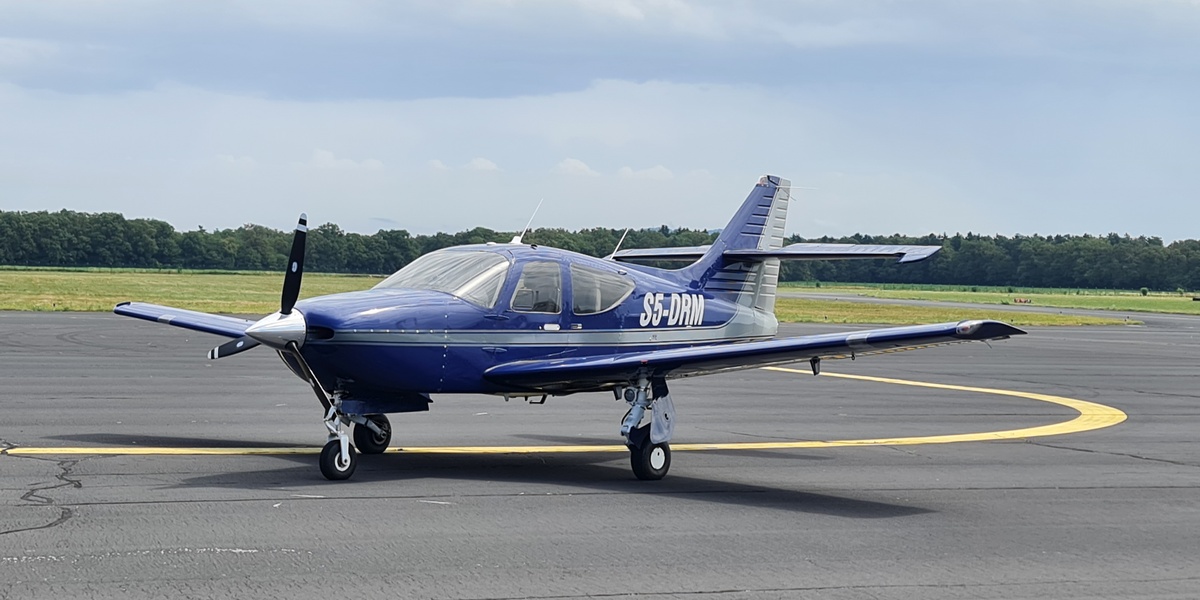 Commander 114B S5-DRM