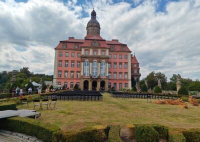 Wroclaw - Zamek Książ 1